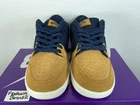 Talla 8.5 hombre-Nike SB DUNK LOW PRO PRM size 8 5 Navy Desert Ochre Backpack DX6775 400