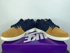 Talla 8.5 hombre-Nike SB DUNK LOW PRO PRM size 8 5 Navy Desert Ochre Backpack DX6775 400
