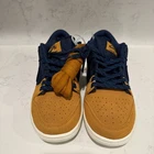 Nike SB Dunk Low Pro PRM 90s Backpack Navy Desert Ochre DX6775 400 Men s 8 5