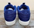 Nike SB Dunk Low Pro PRM Navy Brown Sneakers DD1503 200 Size Men s 9 / Wmns 10 5