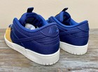 Nike SB Dunk Low Pro PRM Navy Brown Sneakers DD1503 200 Size Men s 9 / Wmns 10 5