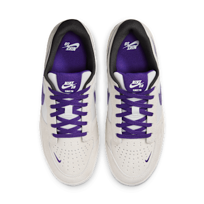 Talla: 10.5  - Nike SB Force 58