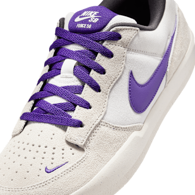 Talla: 10.5  - Nike SB Force 58