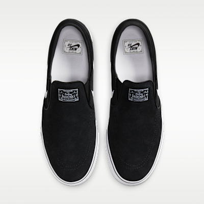 Talla 9.5 Nike SB Janoski  Slip