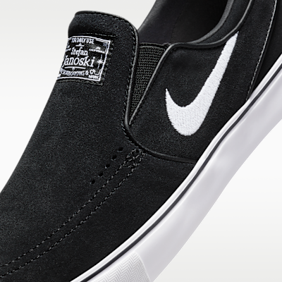 Talla 9.5 Nike SB Janoski  Slip