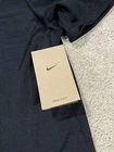 Nike Shirt Mens Large Performance Running Gym Reflective AJ7565 Miler Dri Fit