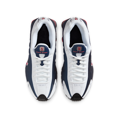 Talla 7Y - Nike Shox R4 Tenis para niños grandes