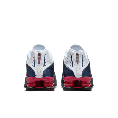 Talla 7Y - Nike Shox R4 Tenis para niños grandes