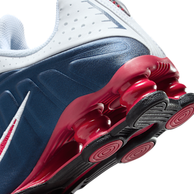 Talla 7Y - Nike Shox R4 Tenis para niños grandes