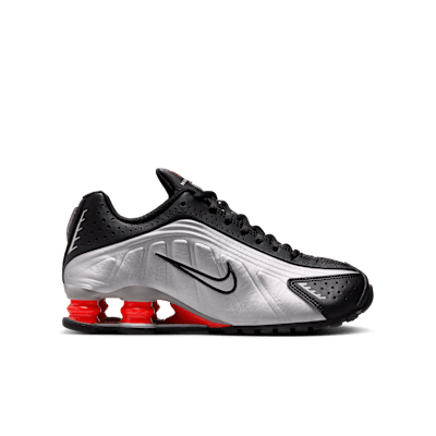 Talla; 7Y - Nike Shox R4