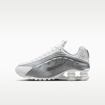 Talla 7y - ke Shox R4