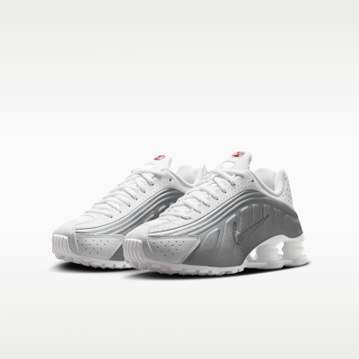 Talla 7y - ke Shox R4