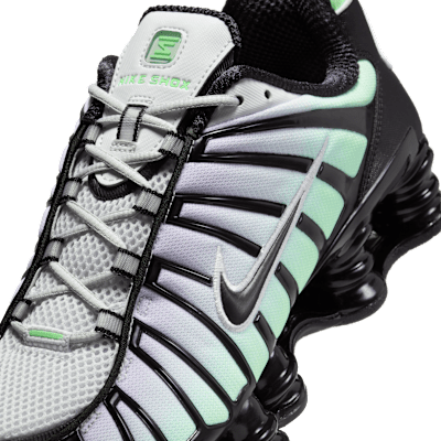 Talla 8.5 - Nike Shox TL