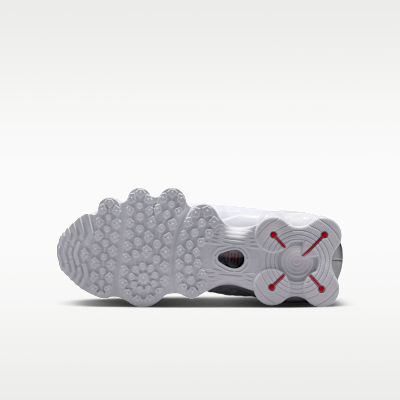 Talla 3.5 Y  Nike Shox TL