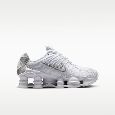 Talla 3.5 Y  Nike Shox TL