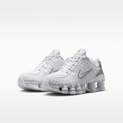 Talla 3.5 Y  Nike Shox TL