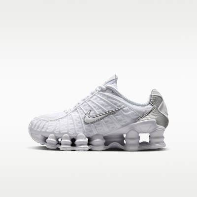 Talla 7y - Nike Shox TL