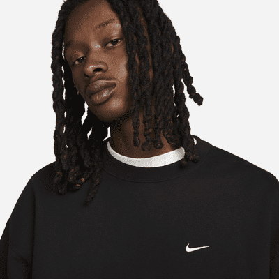Negro xxl  Nike Solo Swoosh
