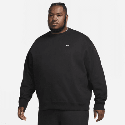 Negro xxl  Nike Solo Swoosh