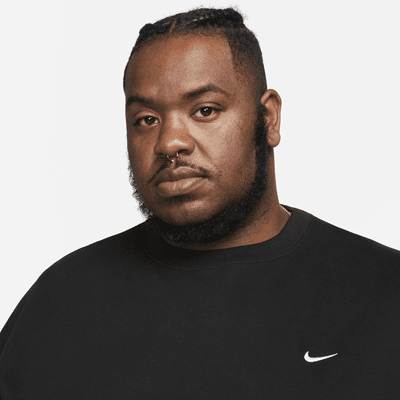 Negro xxl  Nike Solo Swoosh