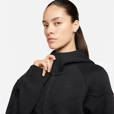 Talla XS Mujer, Nike Sportswear Tech Fleece Windrunner