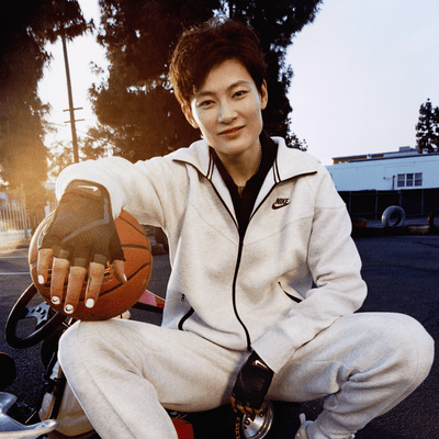 Talla XS Mujer, Nike Sportswear Tech Fleece Windrunner