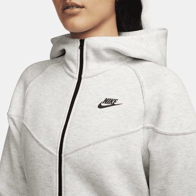 Talla XS Mujer, Nike Sportswear Tech Fleece Windrunner