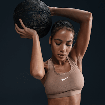 Talla S, Nike Swoosh Medium Support