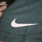 Nike T Shirt Mens XL Green Short Sleeve Graphic Logo Tee Regular Fit Activewear