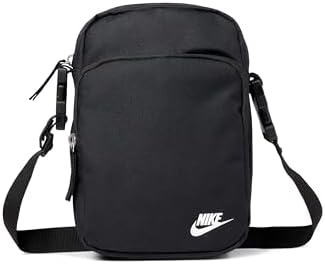 Nike Unisex Adult Classics Heritage Crossbody Bag  4L    Mens and Womens