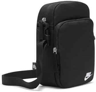 Nike Unisex Adult Classics Heritage Crossbody Bag  4L    Mens and Womens