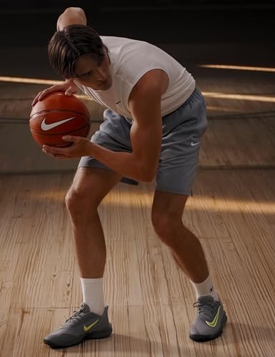 Talla 10.5 Nike Unisex Adult Precision 7 Basketball Shoes