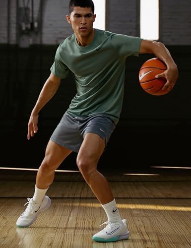 Talla 10.5 Nike Unisex Adult Precision 7 Basketball Shoes