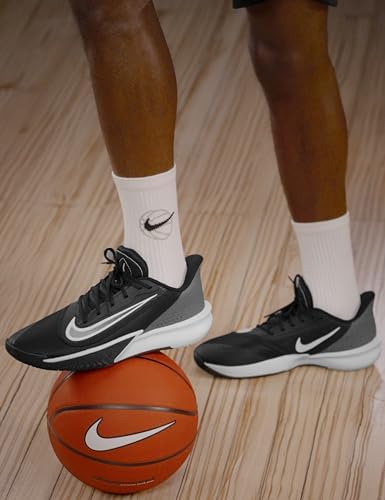 Talla 10.5 Nike Unisex Adult Precision 7 Basketball Shoes