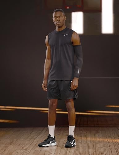 Talla 10.5 Nike Unisex Adult Precision 7 Basketball Shoes