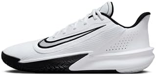 Talla 10.5 Nike Unisex Adult Precision 7 Basketball Shoes