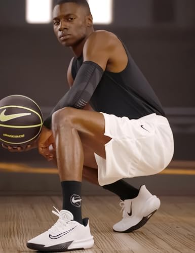 Talla 10.5 Nike Unisex Adult Precision 7 Basketball Shoes