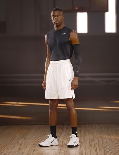 Talla 10.5 Nike Unisex Adult Precision 7 Basketball Shoes