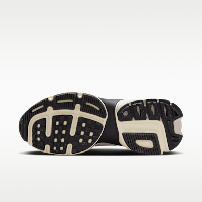 Talla W 8 / M 6.5- Nike V2K Run Zapatos de mujer con detalles reflectantes