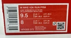 Nike V2K Run Premium Women s Size 9 5 Light Bone Sanddrift Viotech HF4305 072