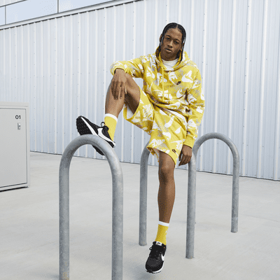 talla 10 - Nike Waffle Debut