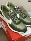 Nike Waffle Debut Men s Size 13 Green