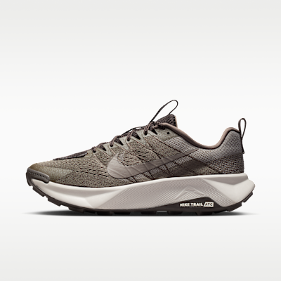 Talla 8 negro con pintas verdes la suela Nike Wildhorse 10