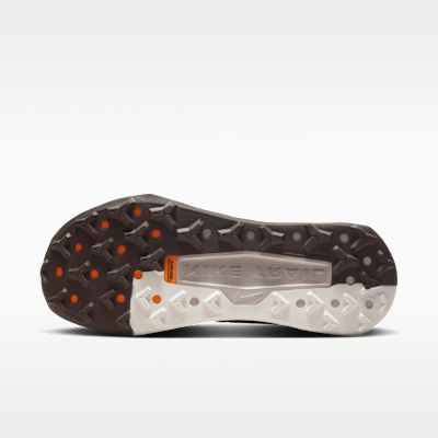 Talla 8 negro con pintas verdes la suela Nike Wildhorse 10