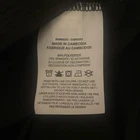 Sudadera deportiva Nike para mujer, color negro, con cremallera de un cuarto, tecnología DRI-FIT, protección UV, talla M, nueva, CW7267-017, $65