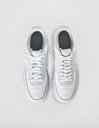 Nike Womens Court Vision Low Next Nature Shoes