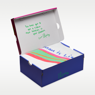 Nike Zoom Fly 6 "Eliud Kipchoge"