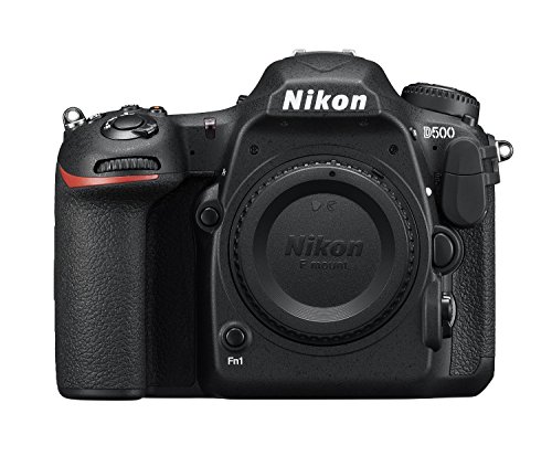 Nikon D500 DX Format Digital SLR  Body Only   Base