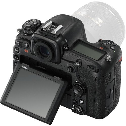 Nikon D500 DX Format Digital SLR Body Only Base