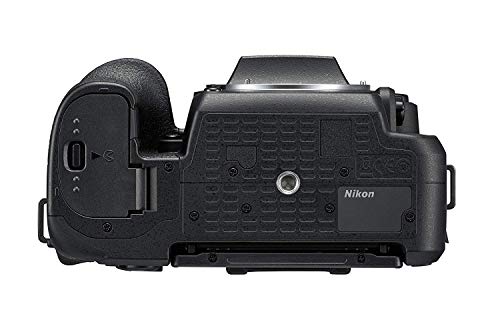 Nikon D7500 DX Format Digital SLR Body